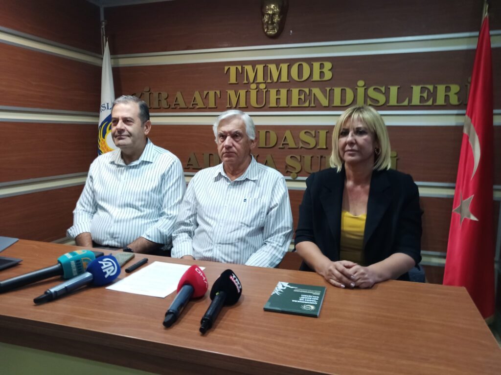 İklim krizi ve su kıtlığı tehlikesi: Ziraat Mühendisleri Odası’ndan acil eylem çağrısı