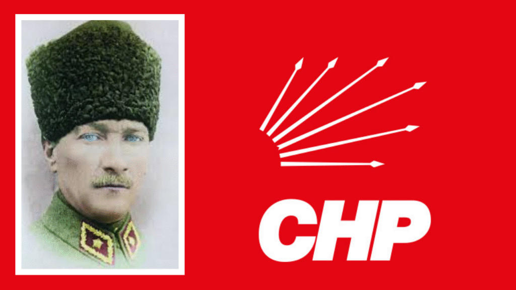 Aziz olasın CHP ama su gibi!