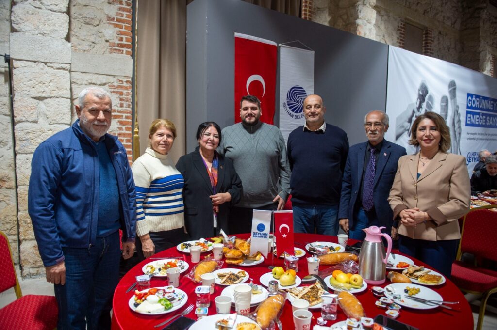 Seyhan Belediye Başkan Vekili Hasibe Akkan: “Gazetecilik mesleğinin günü ve saati yoktur”