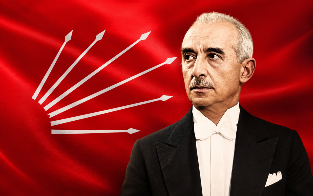 Ne demiş İnönü!