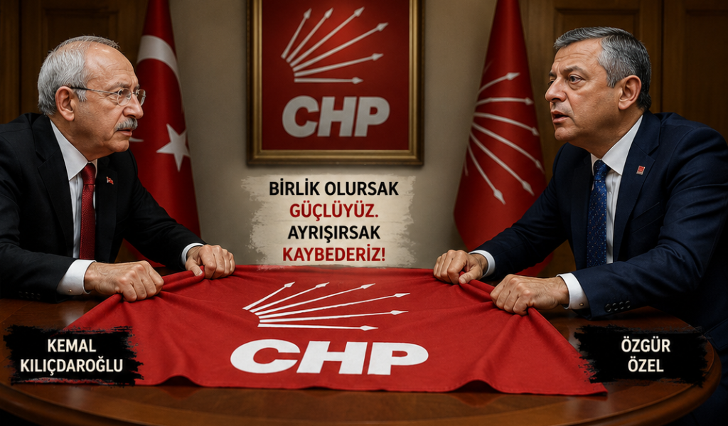 Özgür Özel olsaydım..!