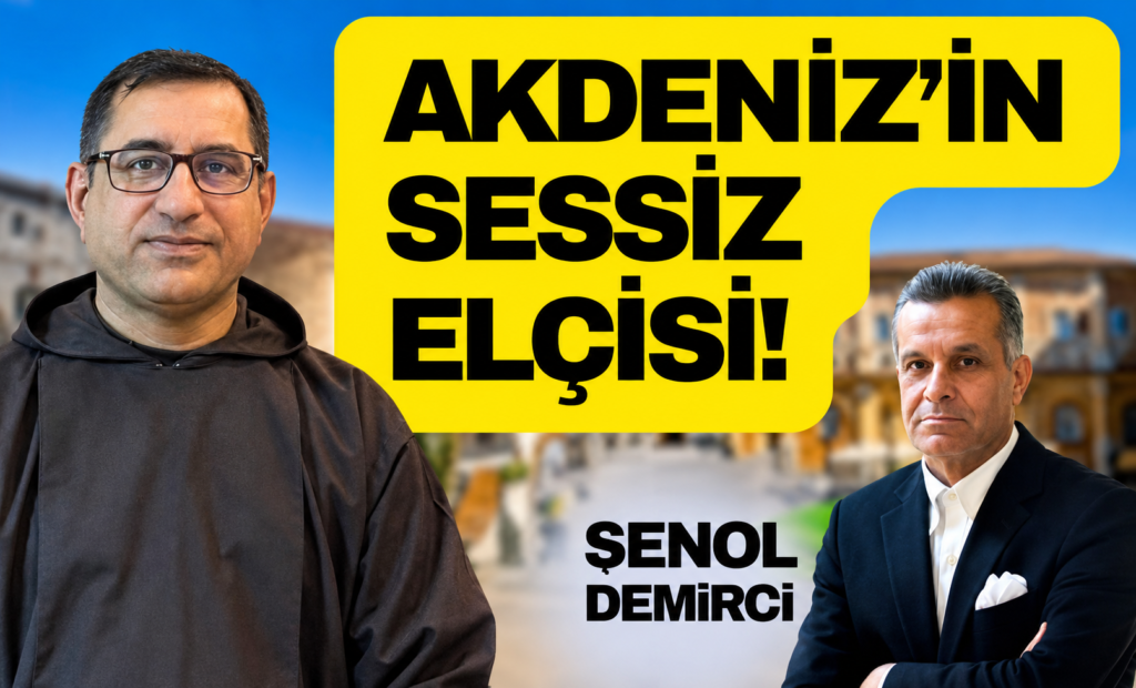 Akdeniz’in “sessiz” elçisi!