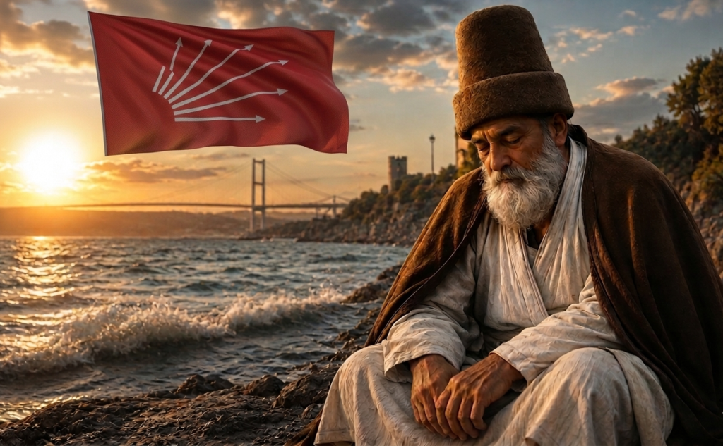 Bektaşi ve Derviş