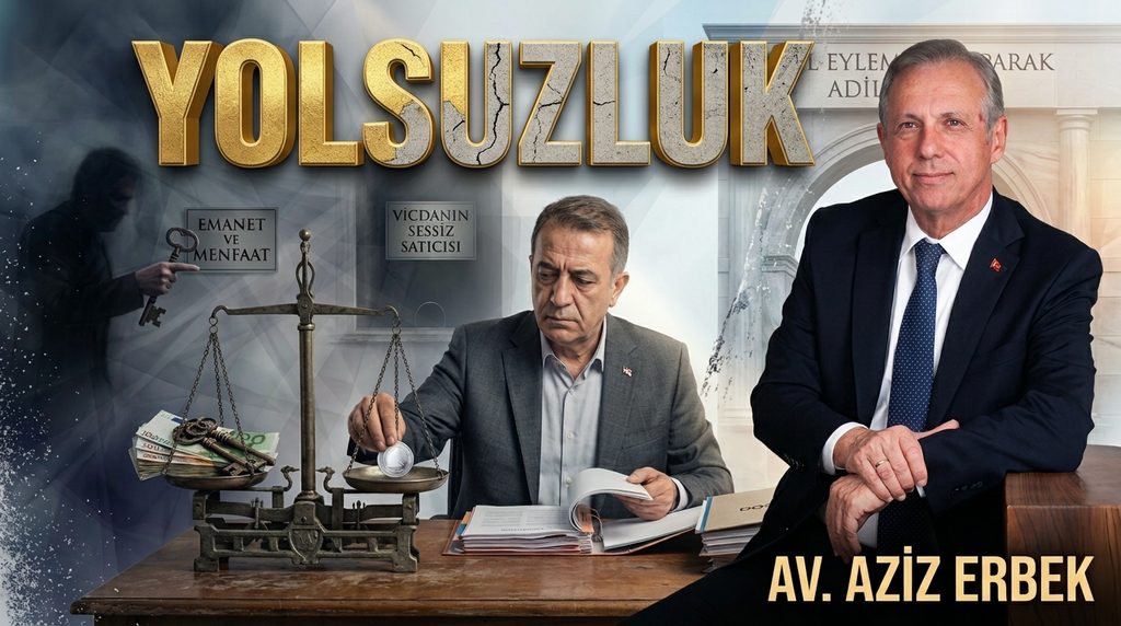 Yolsuzluk ve toplumsal vicdanın aşınması