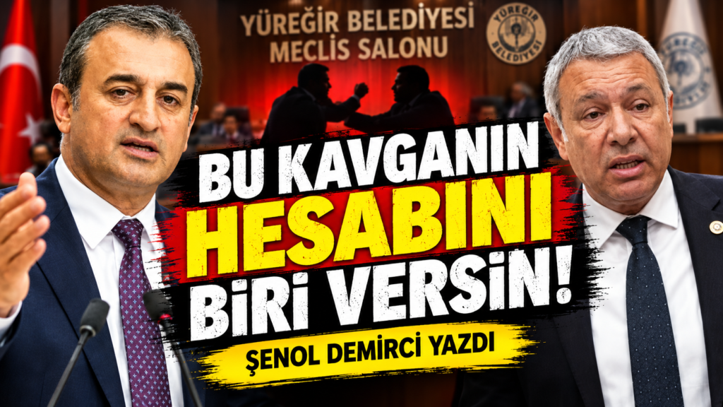 Listeleri kim verdi, hesabını kim verecek!